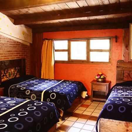 Hotel Hacienda Don Juan San Cristóbal de Las Casas Esterno foto