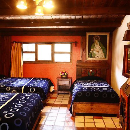 Hotel Hacienda Don Juan San Cristóbal de Las Casas Esterno foto