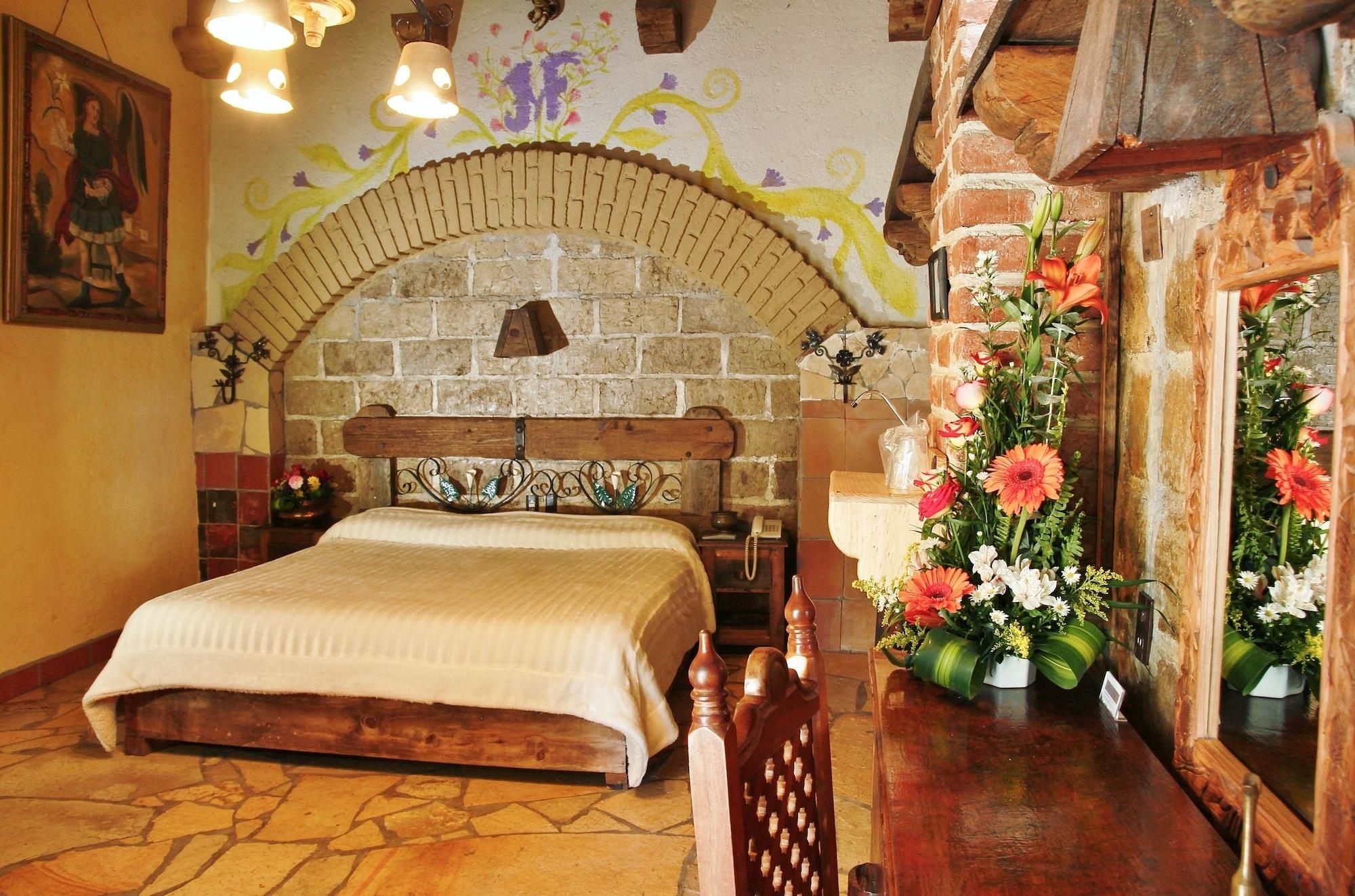 Hotel Hacienda Don Juan San Cristóbal de Las Casas Esterno foto