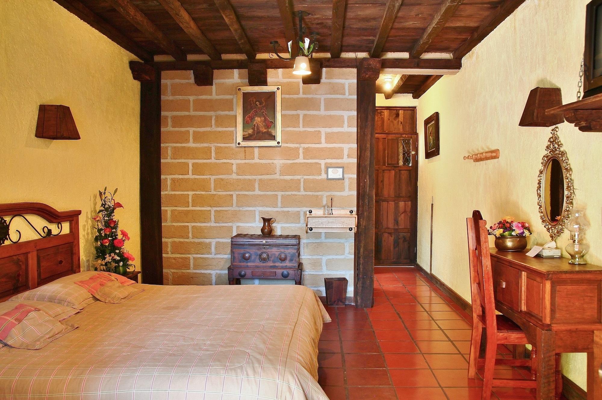 Hotel Hacienda Don Juan San Cristóbal de Las Casas Esterno foto