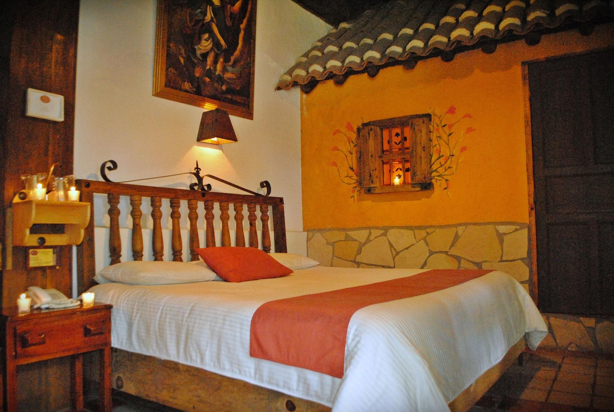 Hotel Hacienda Don Juan San Cristóbal de Las Casas Esterno foto