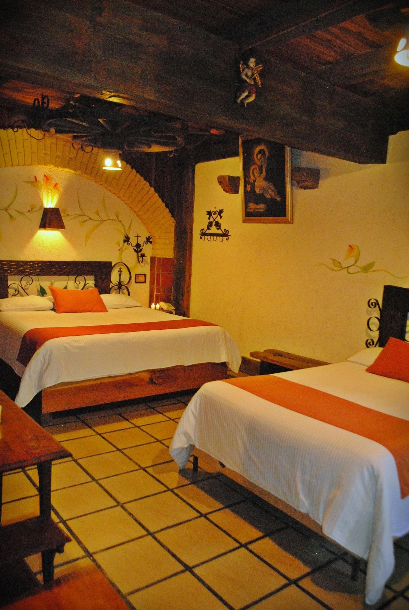 Hotel Hacienda Don Juan San Cristóbal de Las Casas Esterno foto