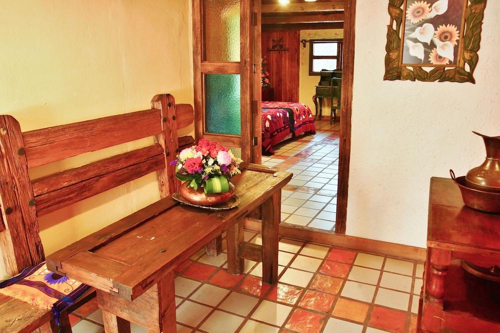 Hotel Hacienda Don Juan San Cristóbal de Las Casas Esterno foto
