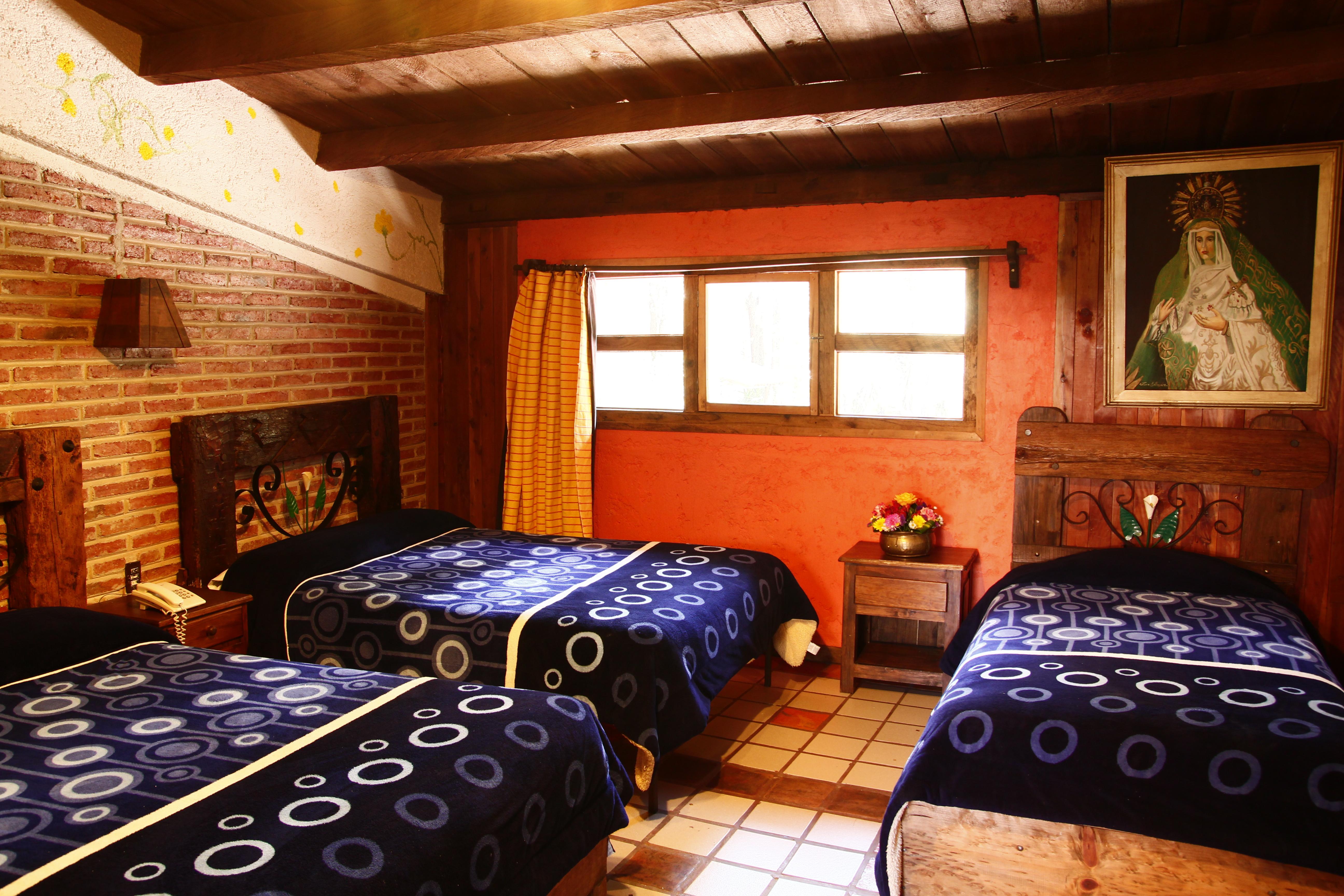 Hotel Hacienda Don Juan San Cristóbal de Las Casas Esterno foto
