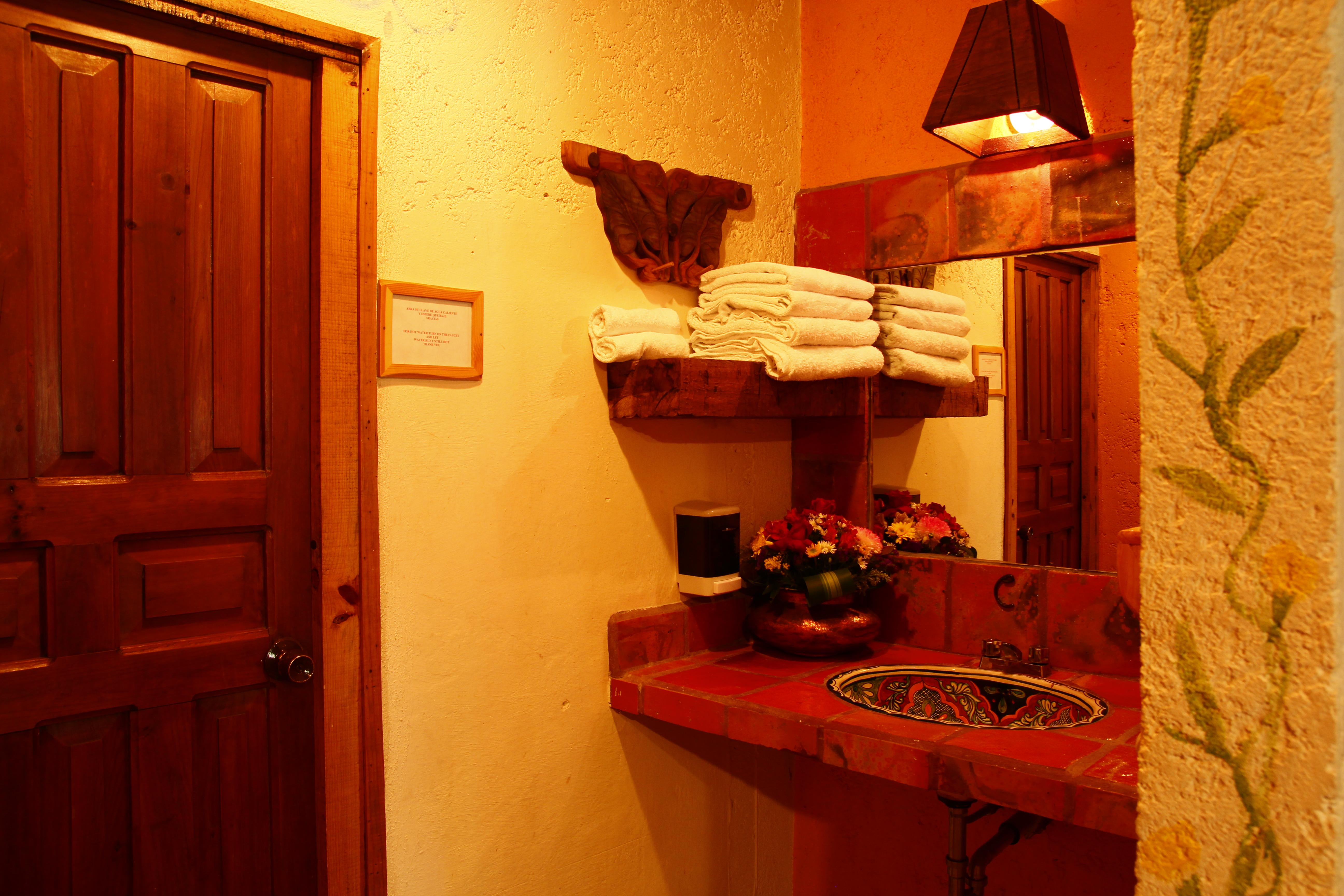 Hotel Hacienda Don Juan San Cristóbal de Las Casas Esterno foto