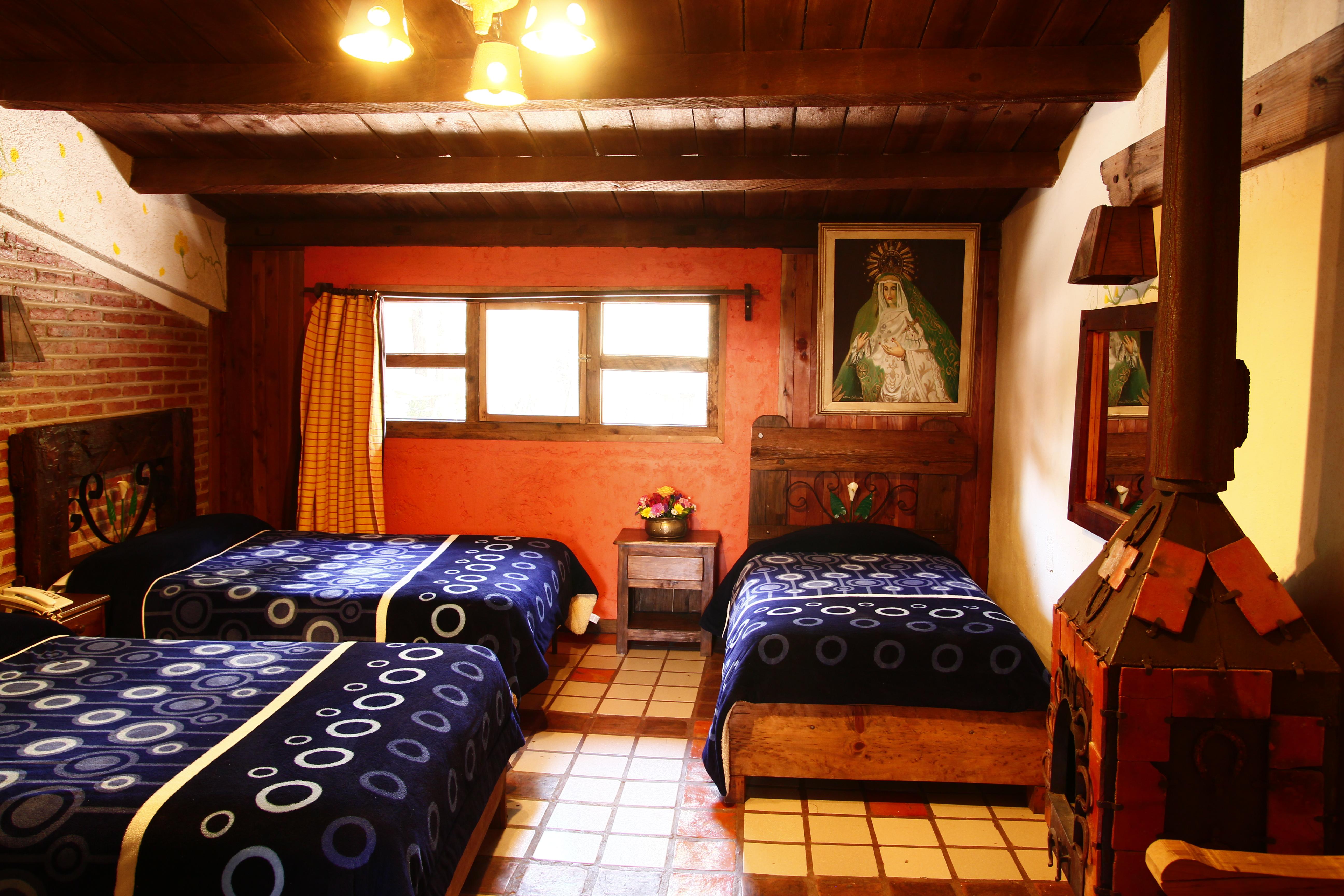 Hotel Hacienda Don Juan San Cristóbal de Las Casas Esterno foto