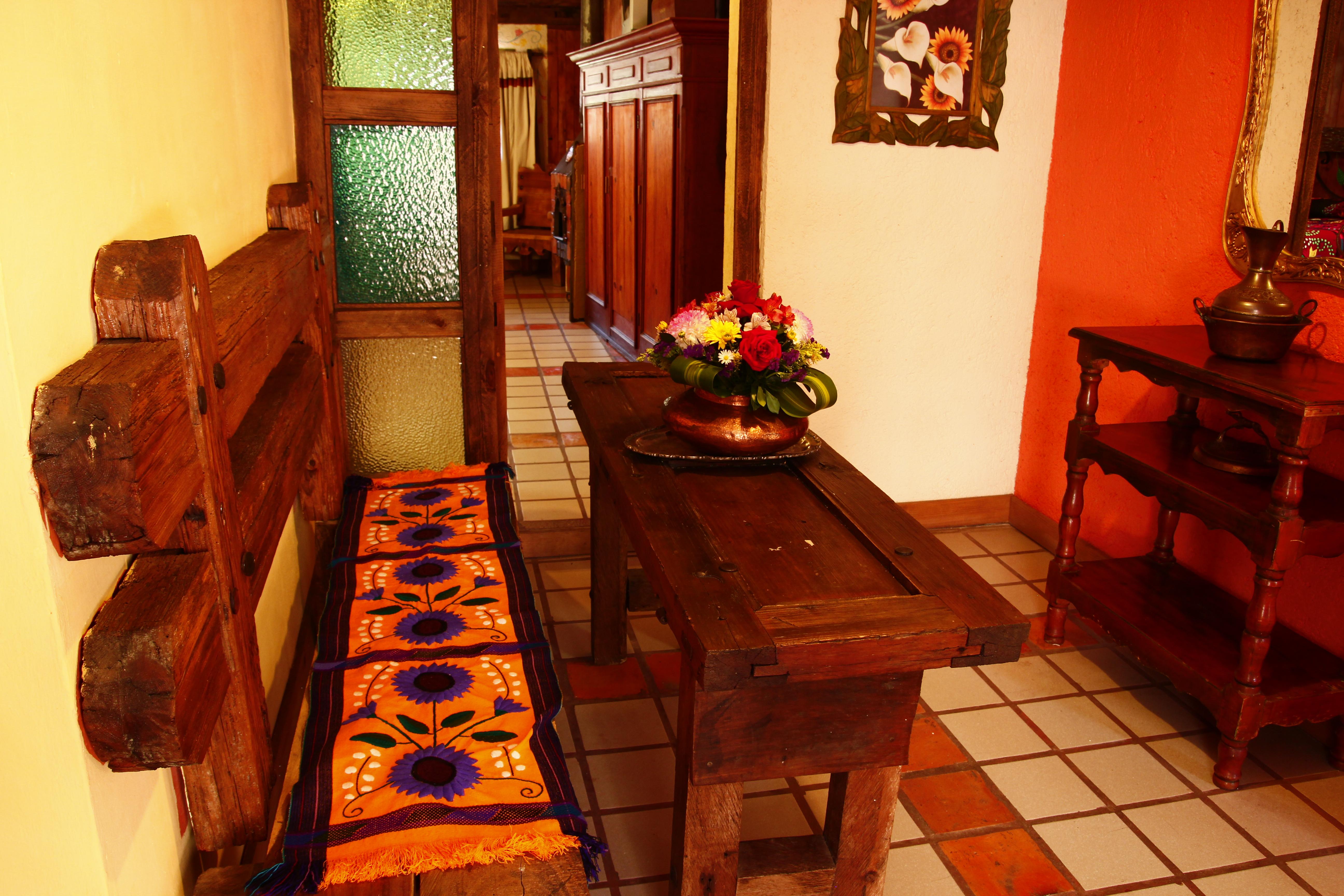 Hotel Hacienda Don Juan San Cristóbal de Las Casas Esterno foto