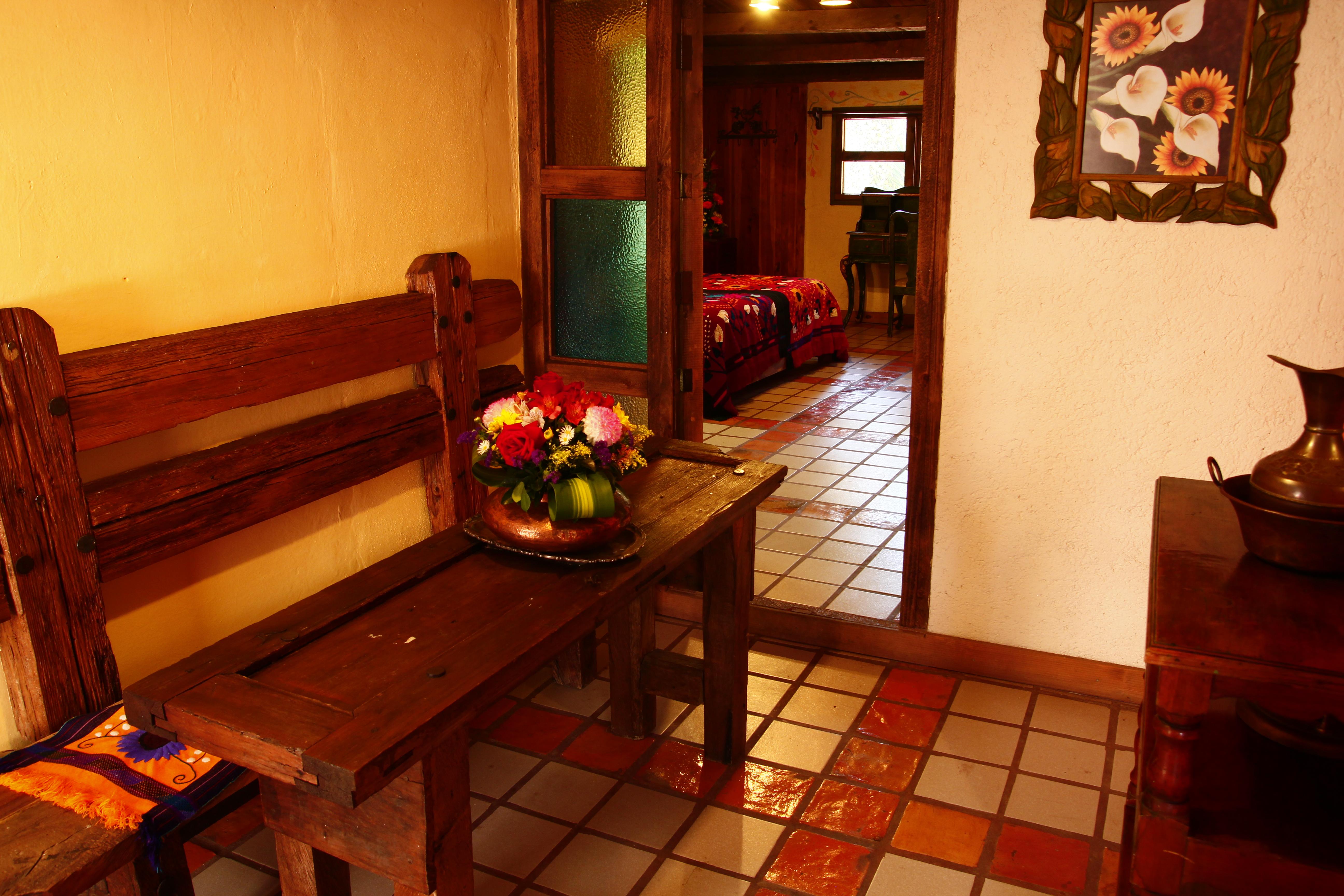 Hotel Hacienda Don Juan San Cristóbal de Las Casas Esterno foto