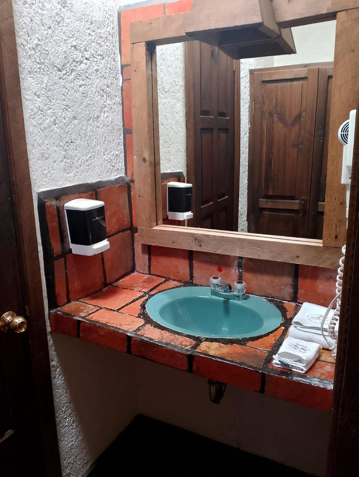 Hotel Hacienda Don Juan San Cristóbal de Las Casas Esterno foto