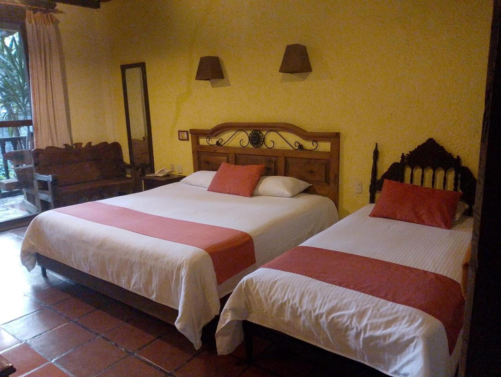 Hotel Hacienda Don Juan San Cristóbal de Las Casas Esterno foto