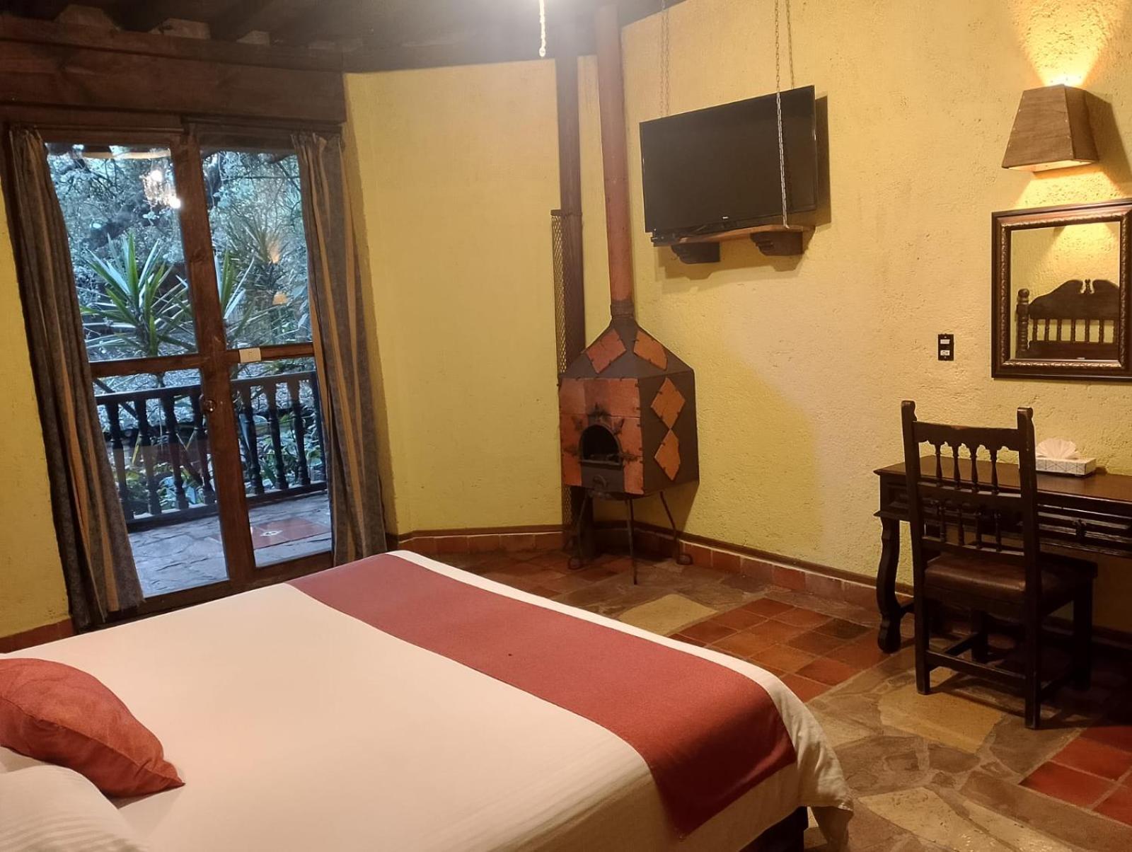 Hotel Hacienda Don Juan San Cristóbal de Las Casas Esterno foto