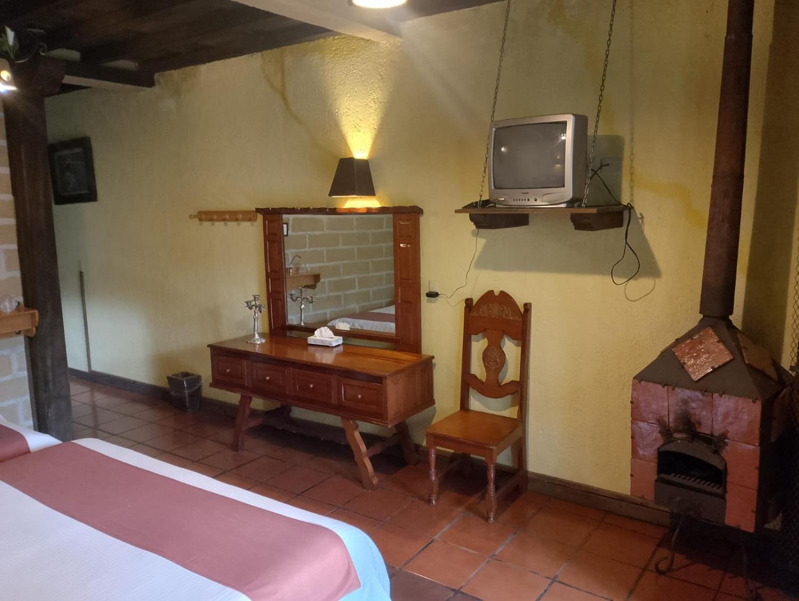 Hotel Hacienda Don Juan San Cristóbal de Las Casas Esterno foto