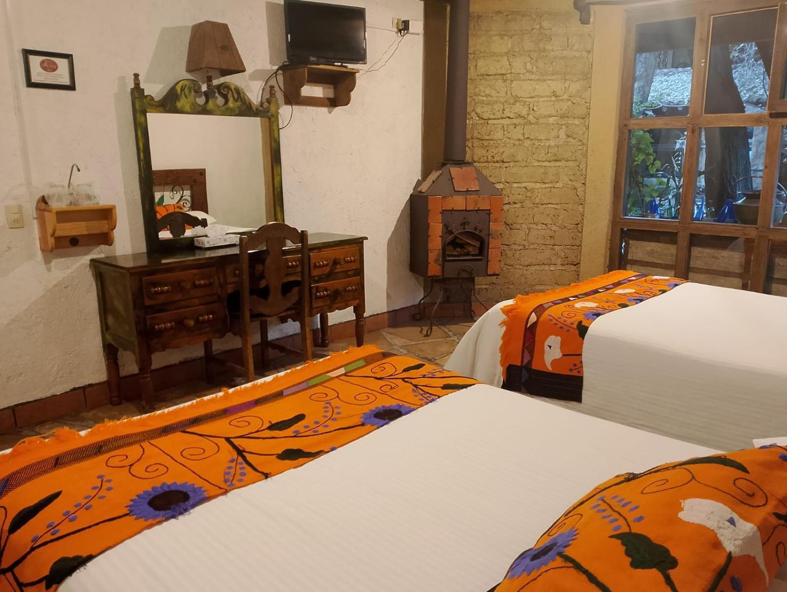 Hotel Hacienda Don Juan San Cristóbal de Las Casas Esterno foto