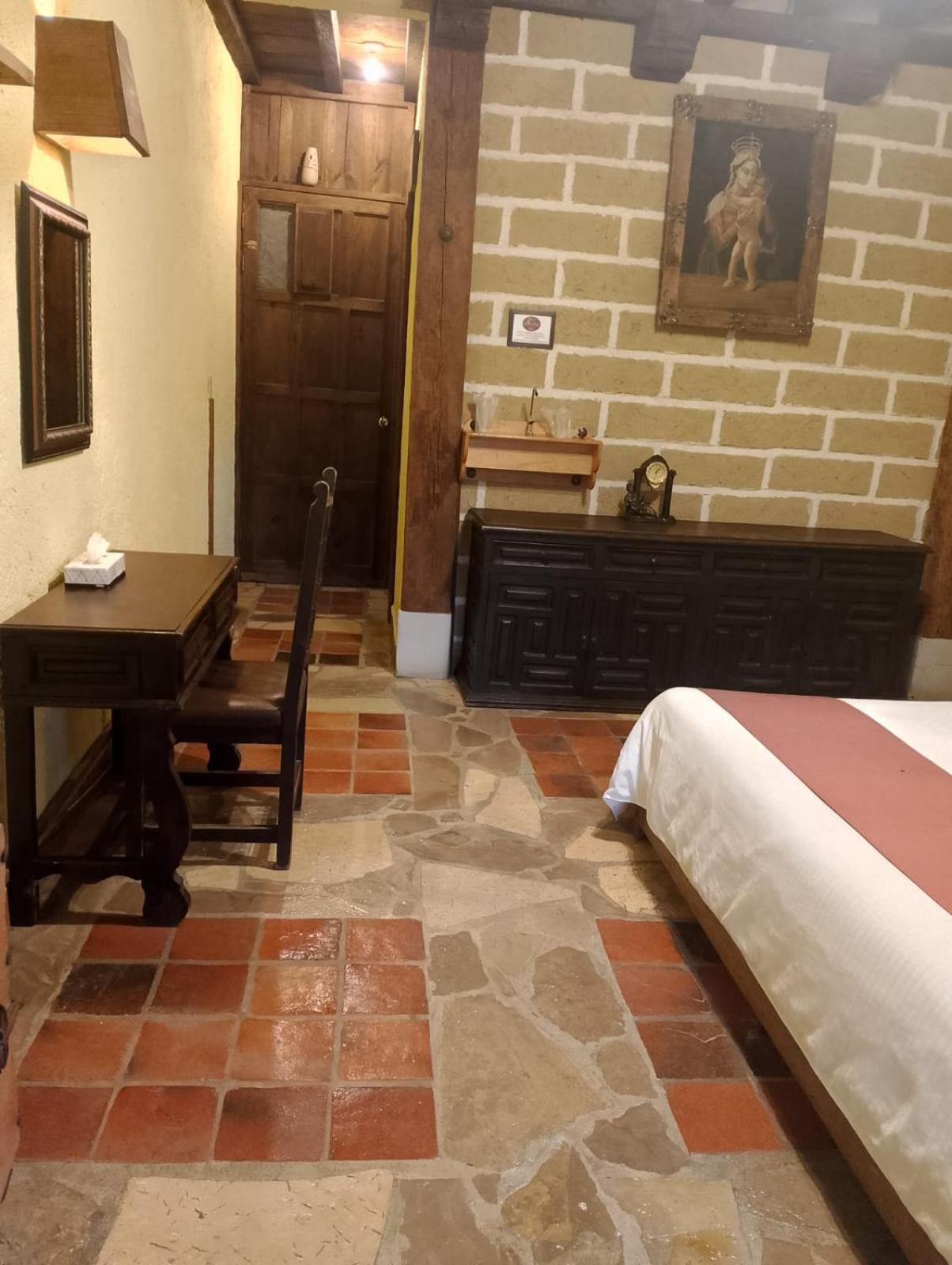 Hotel Hacienda Don Juan San Cristóbal de Las Casas Esterno foto