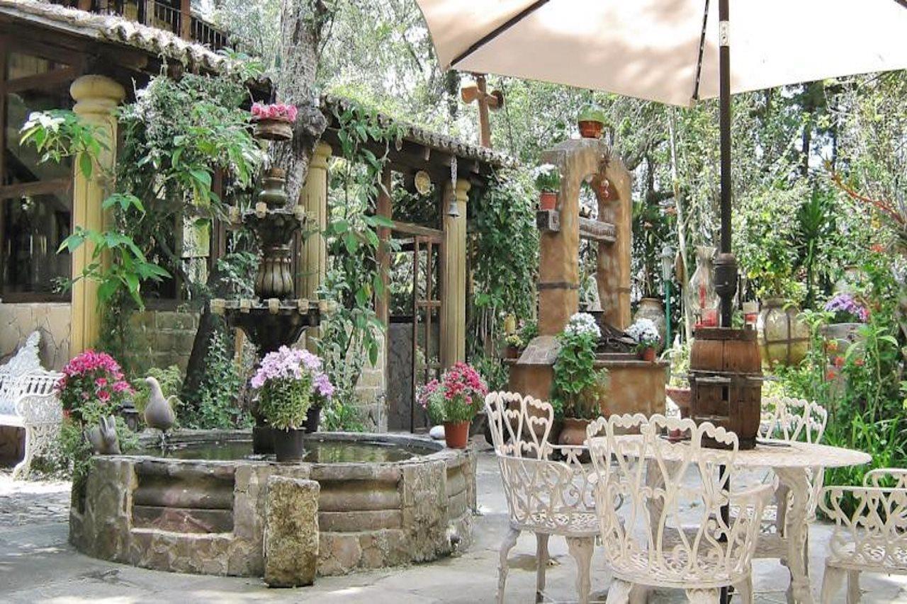 Hotel Hacienda Don Juan San Cristóbal de Las Casas Ristorante foto