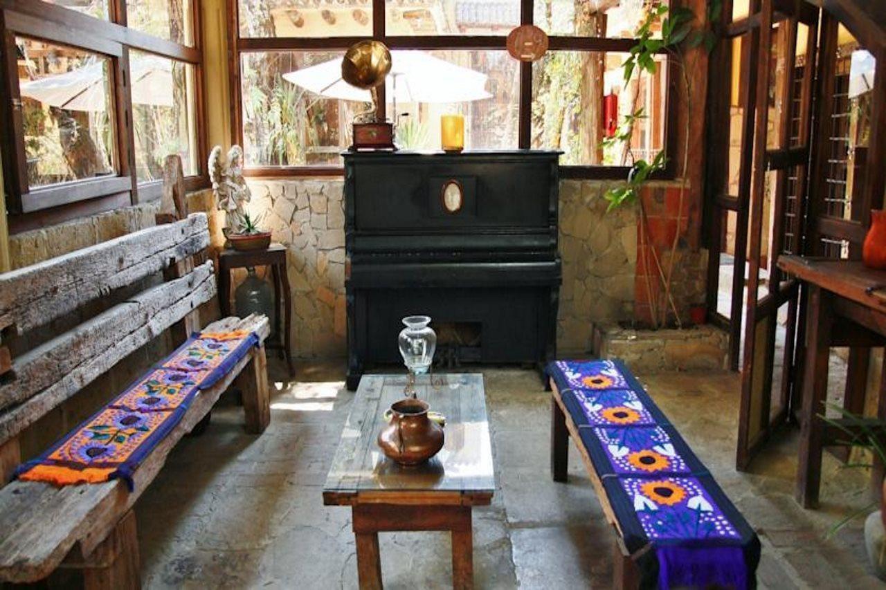 Hotel Hacienda Don Juan San Cristóbal de Las Casas Esterno foto