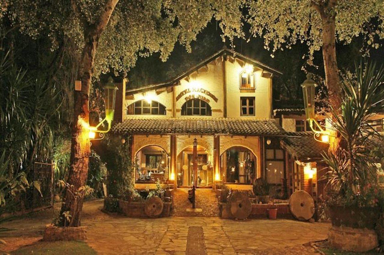 Hotel Hacienda Don Juan San Cristóbal de Las Casas Esterno foto