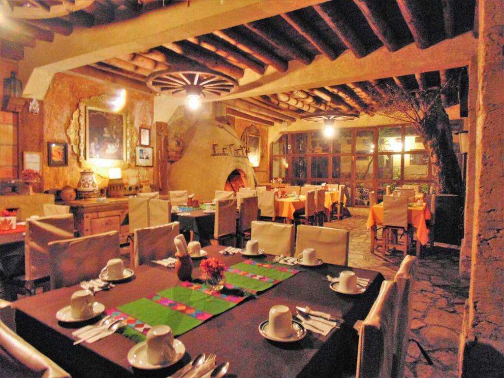 Hotel Hacienda Don Juan San Cristóbal de Las Casas Esterno foto