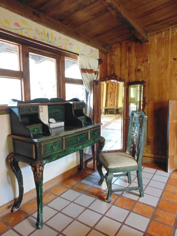 Hotel Hacienda Don Juan San Cristóbal de Las Casas Esterno foto