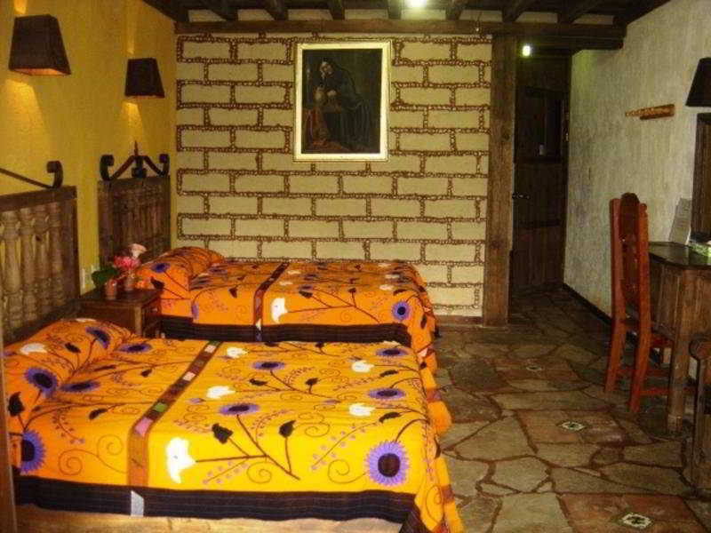 Hotel Hacienda Don Juan San Cristóbal de Las Casas Camera foto