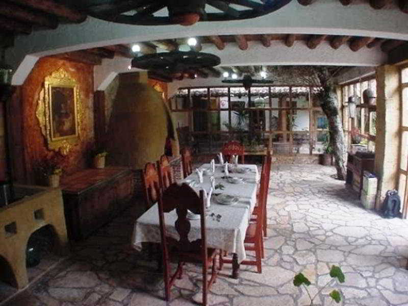 Hotel Hacienda Don Juan San Cristóbal de Las Casas Esterno foto