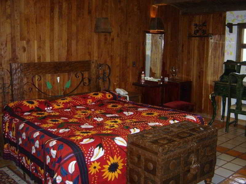 Hotel Hacienda Don Juan San Cristóbal de Las Casas Esterno foto