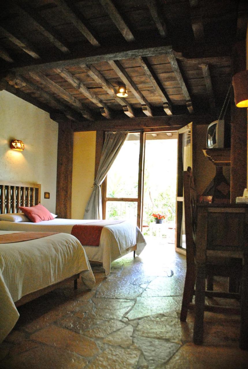 Hotel Hacienda Don Juan San Cristóbal de Las Casas Esterno foto