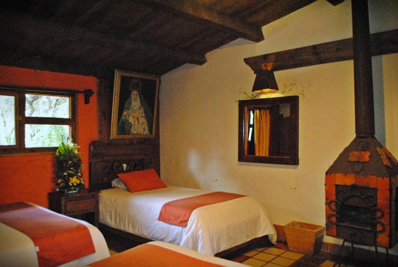 Hotel Hacienda Don Juan San Cristóbal de Las Casas Esterno foto