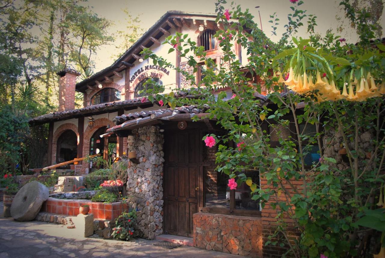Hotel Hacienda Don Juan San Cristóbal de Las Casas Esterno foto
