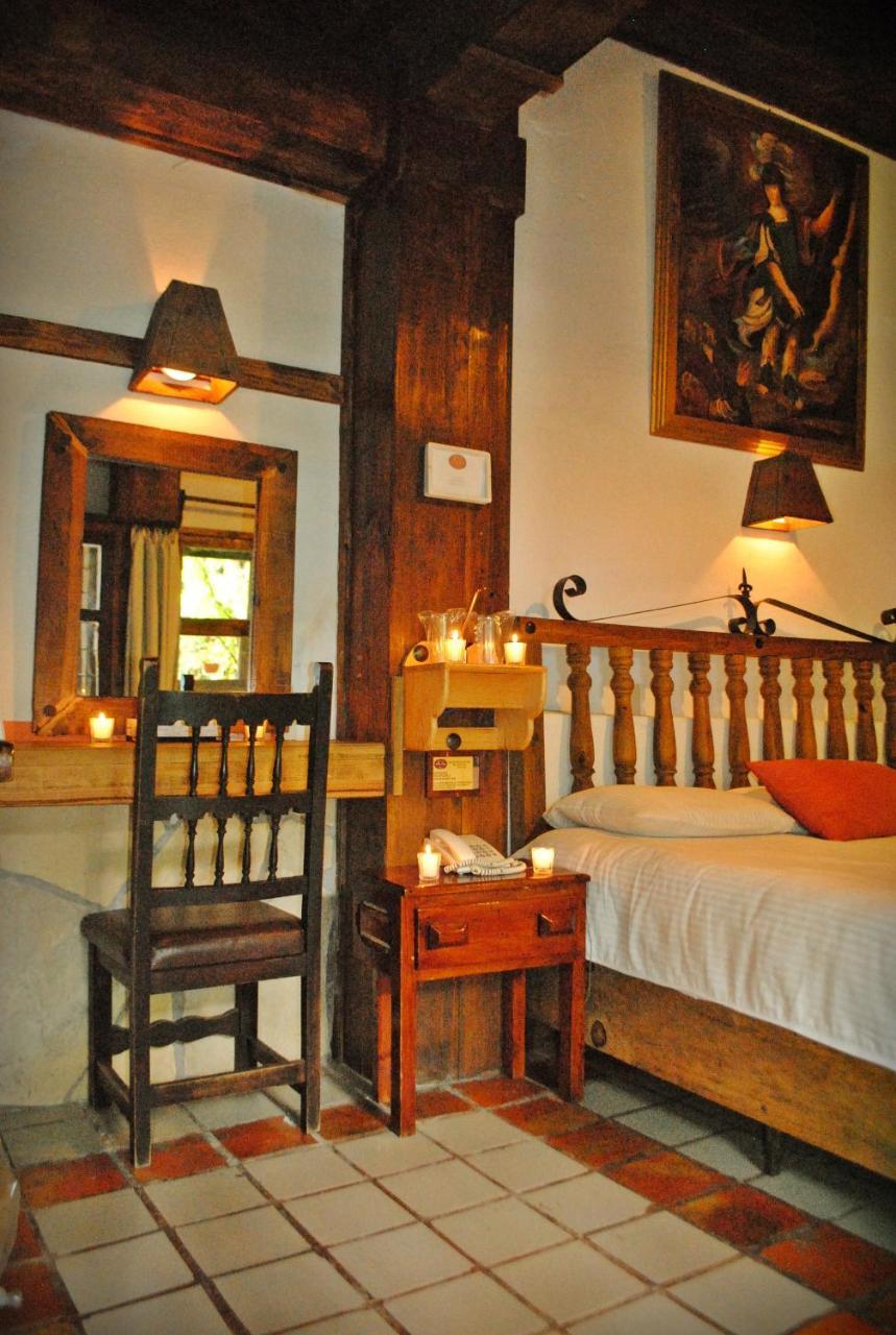 Hotel Hacienda Don Juan San Cristóbal de Las Casas Esterno foto