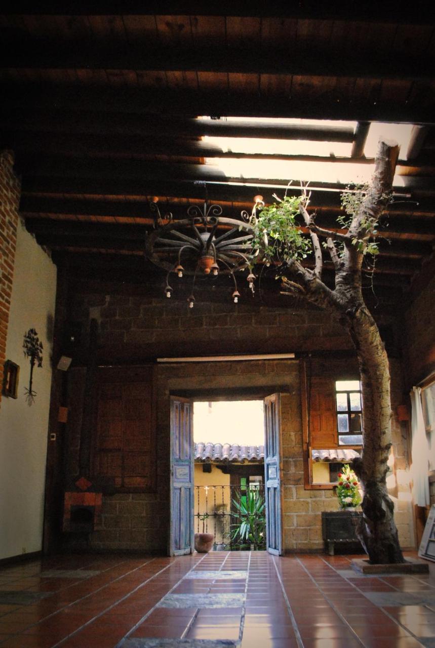 Hotel Hacienda Don Juan San Cristóbal de Las Casas Esterno foto