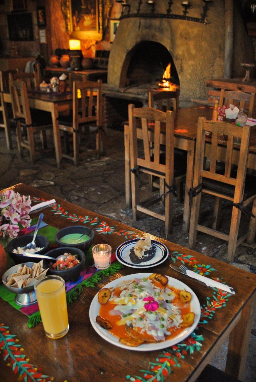 Hotel Hacienda Don Juan San Cristóbal de Las Casas Esterno foto