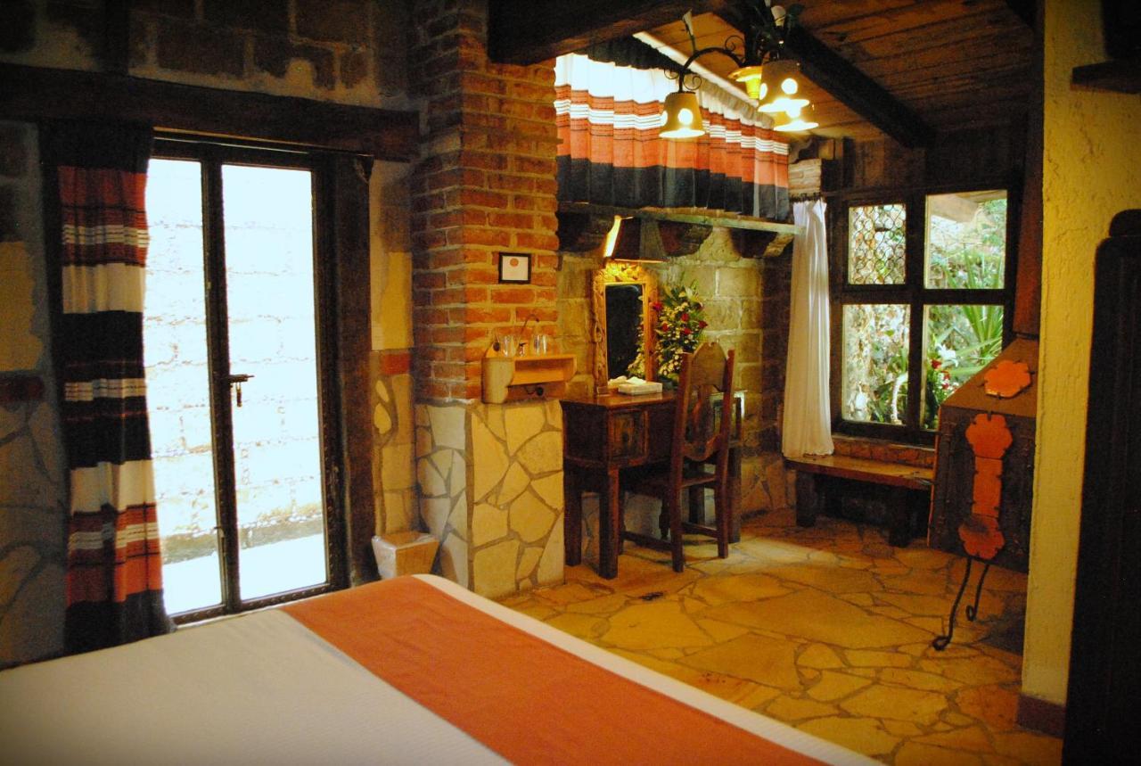 Hotel Hacienda Don Juan San Cristóbal de Las Casas Esterno foto